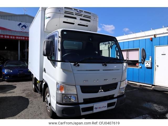 mitsubishi-fuso canter 2015 quick_quick_TKG-FBA50_FBA50-540467 image 1