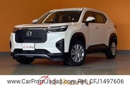honda wr-v 2025 CFJ1497606