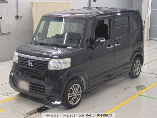 honda n-box 2013 -HONDA--N BOX JF1-1291002---HONDA--N BOX JF1-1291002- image 1