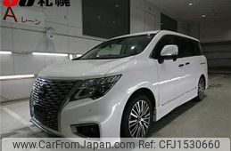 nissan elgrand 2023 CFJ1530660