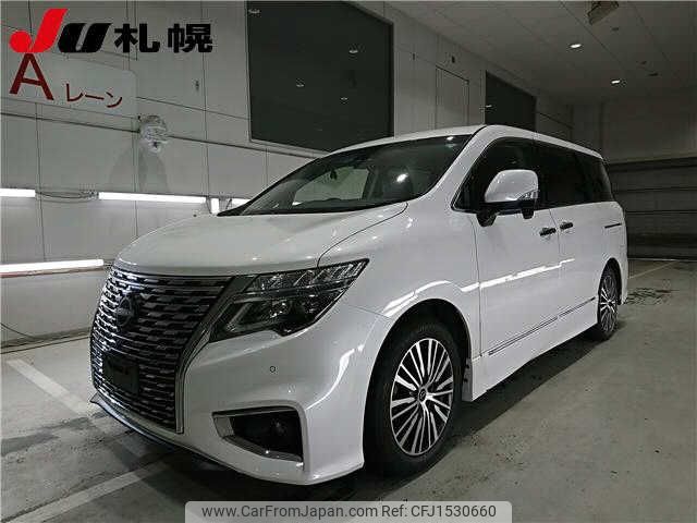 nissan elgrand 2023 CFJ1530660 image 1
