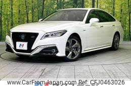 toyota crown 2018 -TOYOTA--Crown 6AA-AZSH21--AZSH21-1004601---TOYOTA--Crown 6AA-AZSH21--AZSH21-1004601-