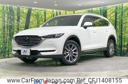 mazda cx-8 2018 CFJ1408155