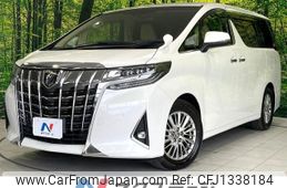 toyota alphard 2018 -TOYOTA--Alphard DBA-AGH30W--AGH30-0219212---TOYOTA--Alphard DBA-AGH30W--AGH30-0219212-