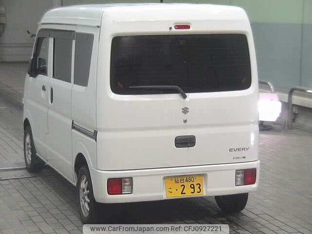 suzuki every 2015 -SUZUKI 【仙台 480ｺ293】--Every DA17V--143754---SUZUKI 【仙台 480ｺ293】--Every DA17V--143754- image 2
