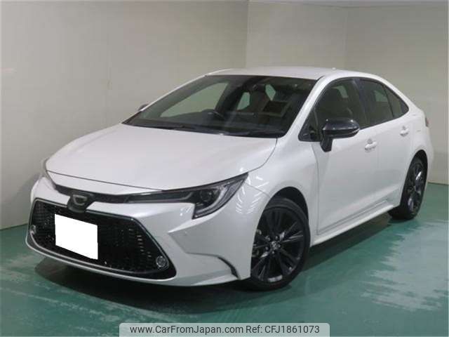 toyota corolla 2020 CFJ1861073 image 1