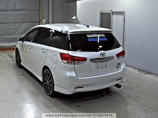 toyota wish 2009 -TOYOTA--Wish ZGE20W-0024244---TOYOTA--Wish ZGE20W-0024244- image 2