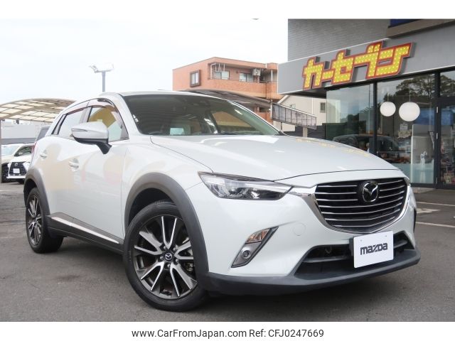 mazda cx-3 2015 -MAZDA--CX-3 LDA-DK5FW--DK5FW-110571---MAZDA--CX-3 LDA-DK5FW--DK5FW-110571- image 1