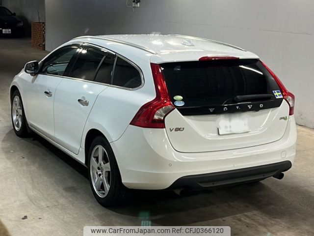 volvo v60 2012 -VOLVO 【福岡 303ね8179】--Volvo V60 FB4164T-C1063718---VOLVO 【福岡 303ね8179】--Volvo V60 FB4164T-C1063718- image 2