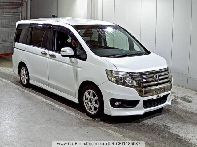 honda stepwagon 2013 -HONDA--Stepwgn RK5-1353829---HONDA--Stepwgn RK5-1353829- image 1