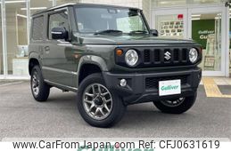 suzuki jimny 2022 -SUZUKI--Jimny 3BA-JB64W--JB64W-252085---SUZUKI--Jimny 3BA-JB64W--JB64W-252085-