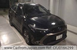 toyota corolla-cross 2023 -TOYOTA 【群馬 334ｻ1182】--Corolla Cross ZVG11-1062771---TOYOTA 【群馬 334ｻ1182】--Corolla Cross ZVG11-1062771-