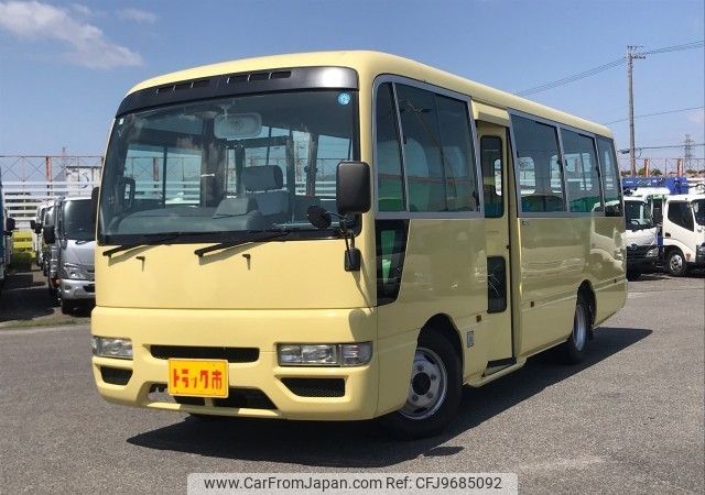 nissan civilian-bus 2019 REALMOTOR_N1024040052F-17 image 1