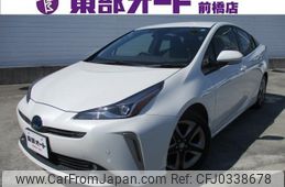 toyota prius 2019 -TOYOTA--Prius ZVW51--ZVW51-6082605---TOYOTA--Prius ZVW51--ZVW51-6082605-