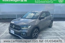 volkswagen t-cross 2020 -VOLKSWAGEN--VW T-Cross 3BA-C1DKR--WVGZZZC1ZLY135754---VOLKSWAGEN--VW T-Cross 3BA-C1DKR--WVGZZZC1ZLY135754-