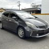 toyota prius-α 2012 -TOYOTA--Prius α DAA-ZVW40W--ZVW40-3027277---TOYOTA--Prius α DAA-ZVW40W--ZVW40-3027277- image 1