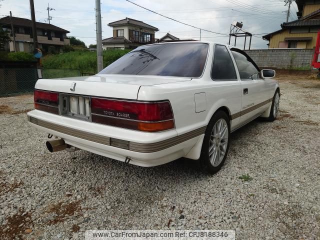 toyota soarer 1986 CFJ8188346 image 2