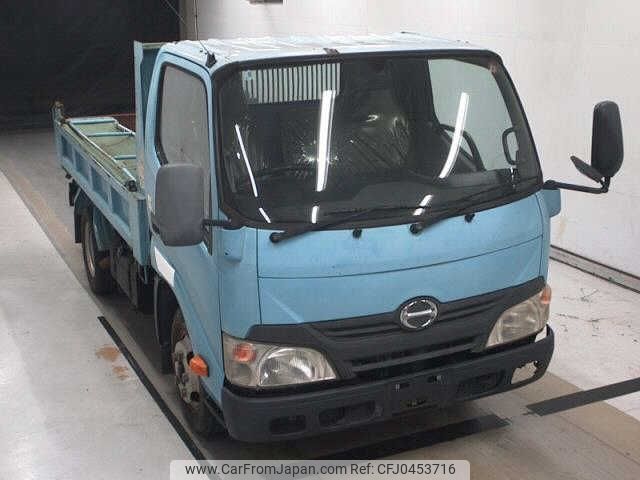 hino dutro 2011 -HINO--Hino Dutoro XZC610T--0001011---HINO--Hino Dutoro XZC610T--0001011- image 1