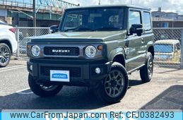 suzuki jimny 2023 quick_quick_3BA-JB64W_JB64W-291819