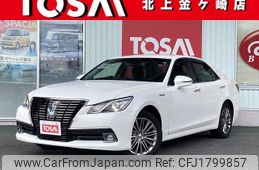 toyota crown 2014 CFJ1799857