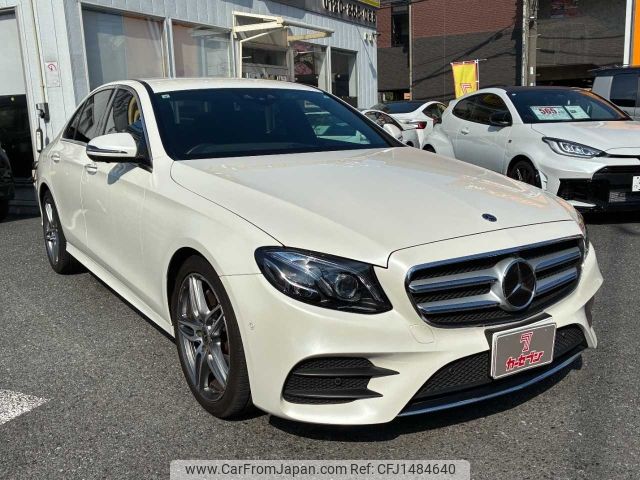 mercedes-benz e-class 2017 -MERCEDES-BENZ--Benz E Class RBA-213045C--WDD2130452A306119---MERCEDES-BENZ--Benz E Class RBA-213045C--WDD2130452A306119- image 2