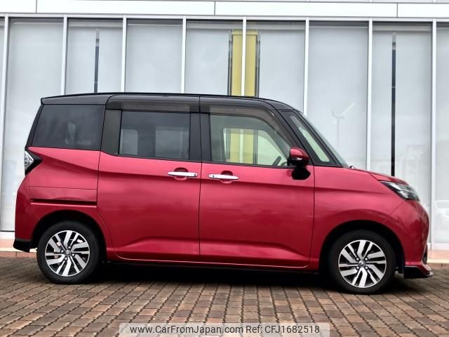 toyota tank 2018 CFJ1682518 image 2