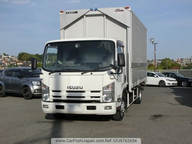 isuzu elf-truck 2014 GOO_NET_EXCHANGE_0504302A30240503W001 image 2