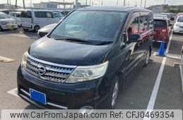 nissan serena 2009 -NISSAN--Serena DBA-CC25--CC25-274564---NISSAN--Serena DBA-CC25--CC25-274564-