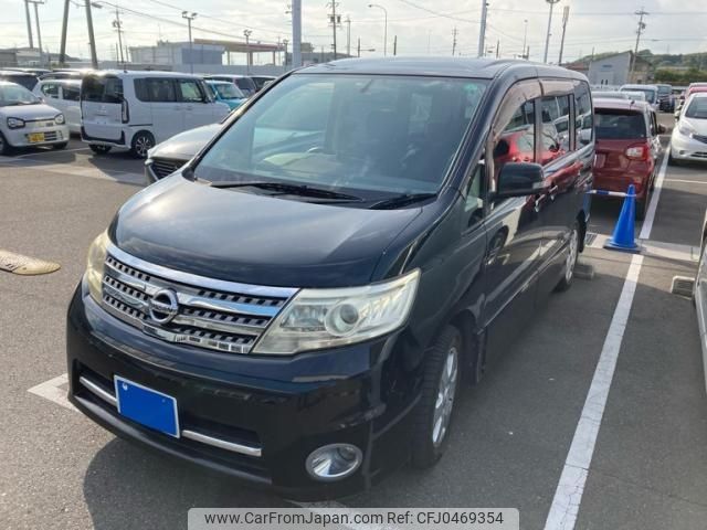 nissan serena 2009 -NISSAN--Serena DBA-CC25--CC25-274564---NISSAN--Serena DBA-CC25--CC25-274564- image 1