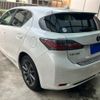 lexus ct 2011 CFJ1844714 image 4