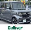 honda n-box 2019 -HONDA--N BOX DBA-JF4--JF4-2021955---HONDA--N BOX DBA-JF4--JF4-2021955- image 1