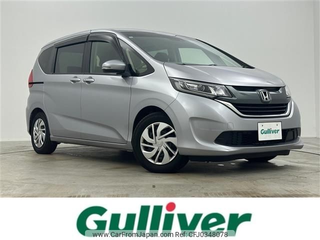 honda freed 2017 -HONDA--Freed DBA-GB5--GB5-1019469---HONDA--Freed DBA-GB5--GB5-1019469- image 1