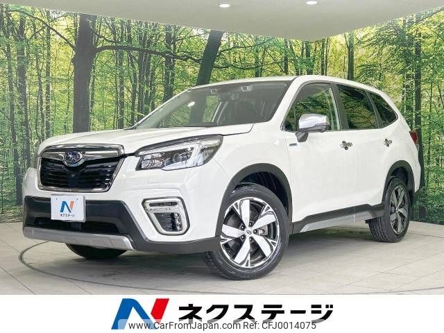 subaru forester 2021 -SUBARU--Forester 5AA-SKE--SKE-052289---SUBARU--Forester 5AA-SKE--SKE-052289- image 1