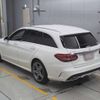 mercedes-benz c-class-station-wagon 2018 quick_quick_DBA-205243_WDD2052432F711352 image 2