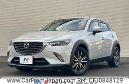 mazda cx-3 2015 quick_quick_DK5FW_DK5FW-108283