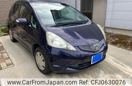 honda fit 2010 -HONDA--Fit DBA-GE6--GE6-1386197---HONDA--Fit DBA-GE6--GE6-1386197-