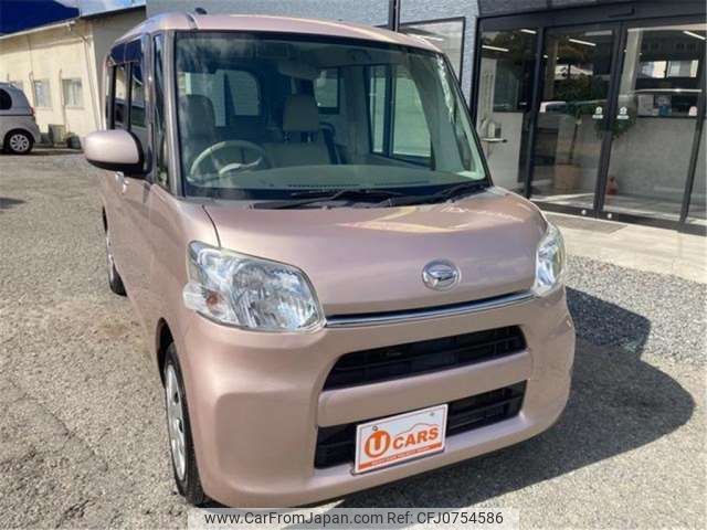 daihatsu tanto 2015 -DAIHATSU--Tanto DBA-LA600S--LA600S-0283521---DAIHATSU--Tanto DBA-LA600S--LA600S-0283521- image 2