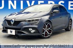 renault megane 2022 CFJ1584211