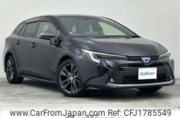 toyota corolla-touring-wagon 2024 CFJ1785549
