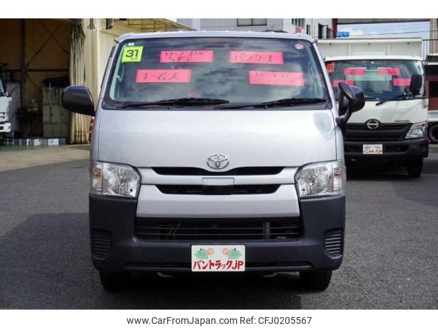 toyota hiace-van 2019 -TOYOTA 【大阪 400ﾐ2371】--Hiace Van CBF-TRH200V--TRH200-5037064---TOYOTA 【大阪 400ﾐ2371】--Hiace Van CBF-TRH200V--TRH200-5037064- image 2