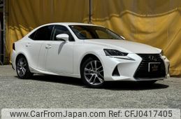 lexus is 2018 quick_quick_DAA-AVE30_AVE30-5074828