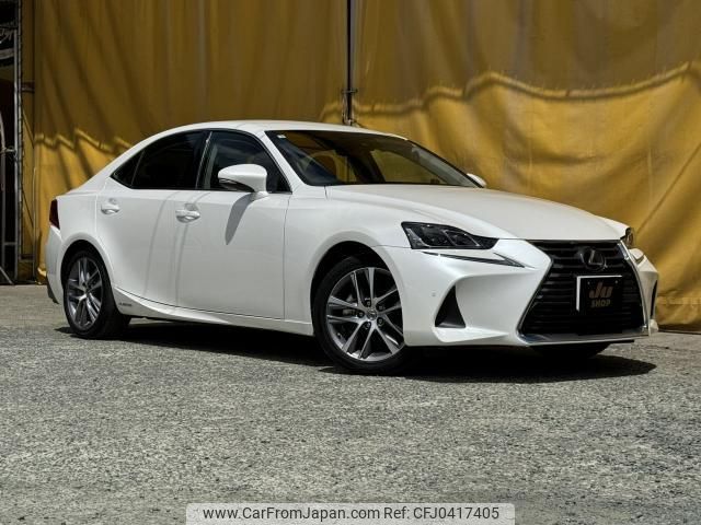 lexus is 2018 quick_quick_DAA-AVE30_AVE30-5074828 image 1