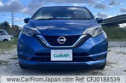 nissan note 2018 -NISSAN--Note DAA-HE12--HE12-212638---NISSAN--Note DAA-HE12--HE12-212638-