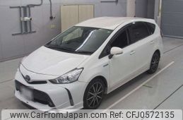 toyota prius-α 2015 -TOYOTA 【名古屋 332や3117】--Prius α ZVW41W-3380420---TOYOTA 【名古屋 332や3117】--Prius α ZVW41W-3380420-