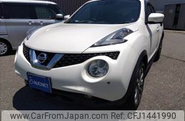 nissan juke 2018 -NISSAN--Juke CBA-NF15--NF15-680221---NISSAN--Juke CBA-NF15--NF15-680221-