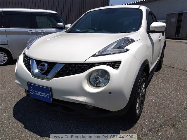 nissan juke 2018 -NISSAN--Juke CBA-NF15--NF15-680221---NISSAN--Juke CBA-NF15--NF15-680221- image 1