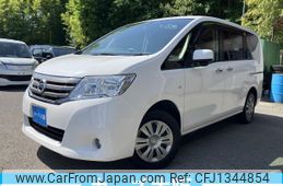 nissan serena 2012 -NISSAN--Serena DBA-NC26--NC26-011387---NISSAN--Serena DBA-NC26--NC26-011387-