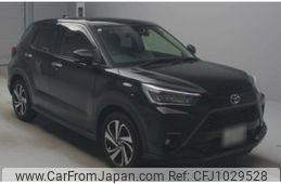 toyota raize 2021 quick_quick_5BA-A201A_0004129