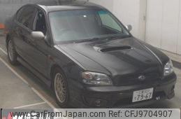 subaru legacy-b4 2002 -SUBARU 【三重 503ﾃ7967】--Legacy B4 BE5-110564---SUBARU 【三重 503ﾃ7967】--Legacy B4 BE5-110564-