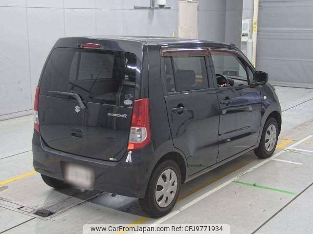 suzuki wagon-r 2011 -SUZUKI--Wagon R DBA-MH23S--MH23S-740433---SUZUKI--Wagon R DBA-MH23S--MH23S-740433- image 2